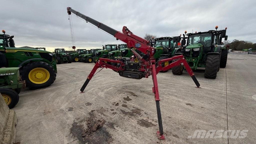 Unic URW-295 ماكينات زراعية أخرى