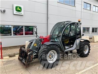 Weidemann T6027 معدات مناولة لأغراض الزراعة