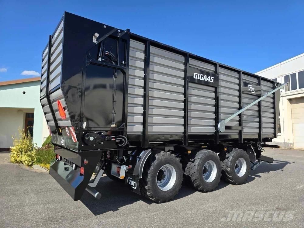 ZDT Giga45 مقطورات أخرى