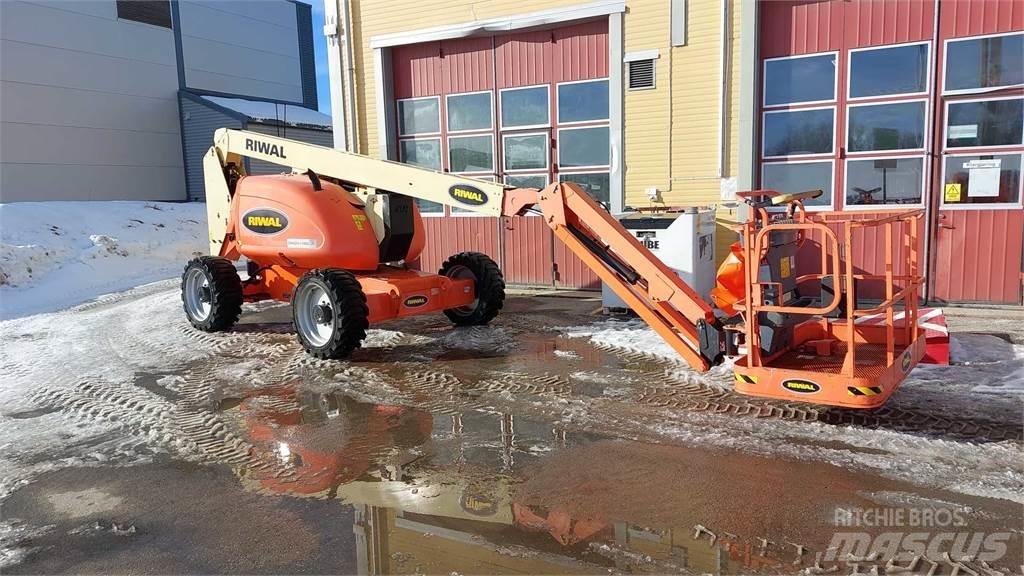 JLG 600AJ رافعات سلة مفصلية