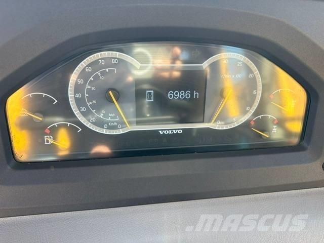 Volvo A 30 G ساحبات مفصلية