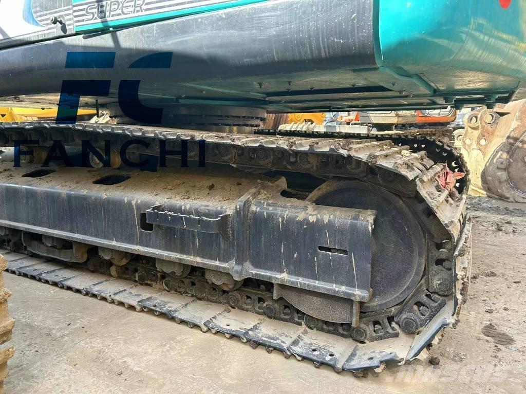 Kobelco SK 140 حفارات زحافة