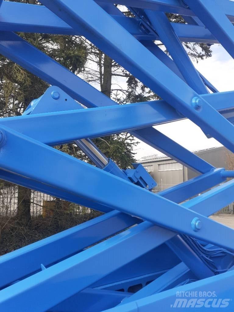 Genie GS 3268 RT رافعات مقصية الشكل