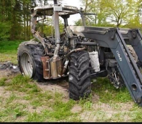 CASE 140 Maxxum Tuz أذرع الغطاس