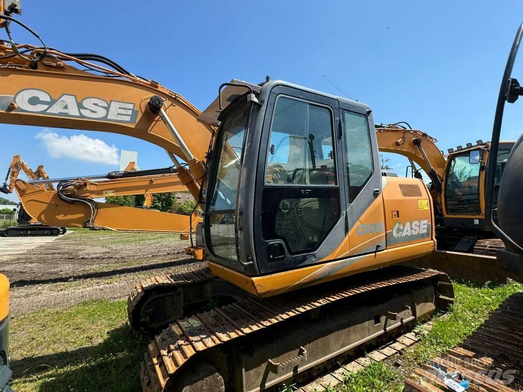 CASE CX 130 B حفارات زحافة
