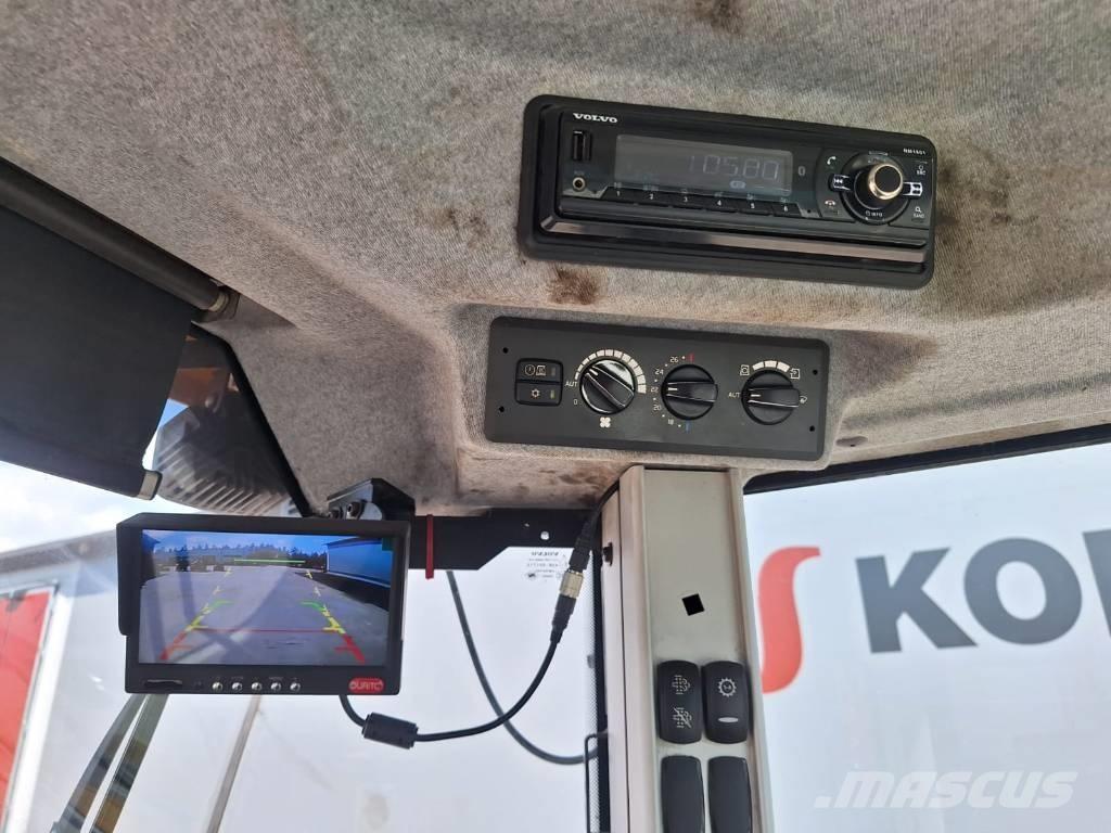 Volvo L90H  -STAGE V- لوادر بعجل