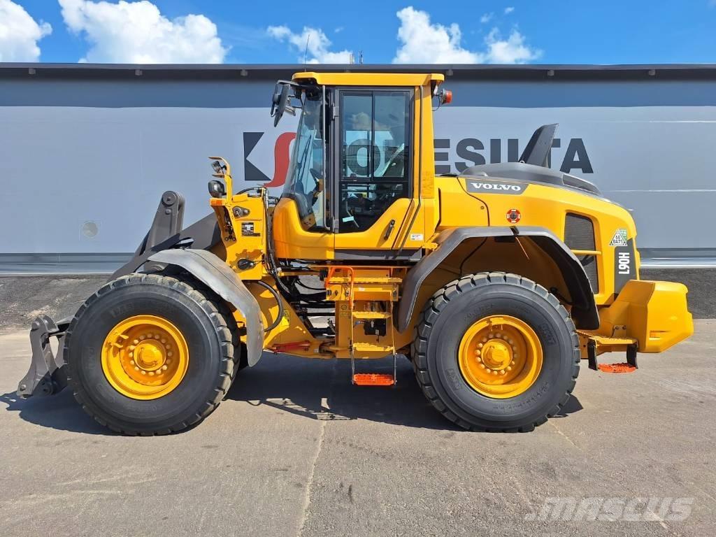 Volvo L90H  -STAGE V- لوادر بعجل