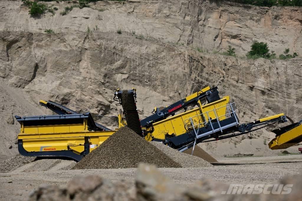Keestrack C4 أجهزة فحص متنقلة