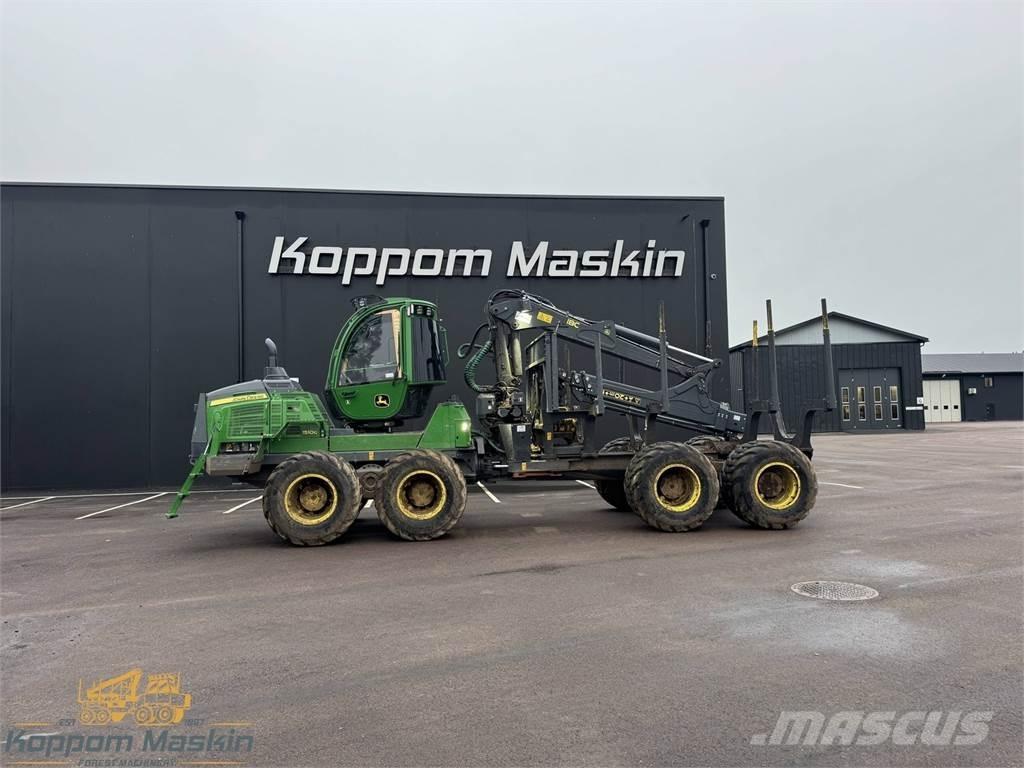 John Deere 1510G شاحنات