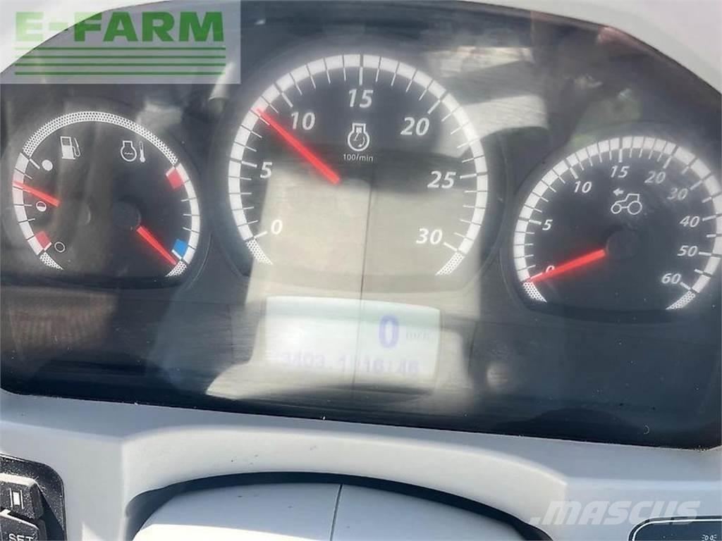 Valtra t174es الجرارات