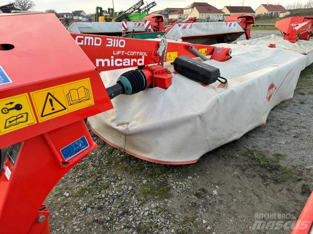 Kuhn GMD3110 FF جزازات