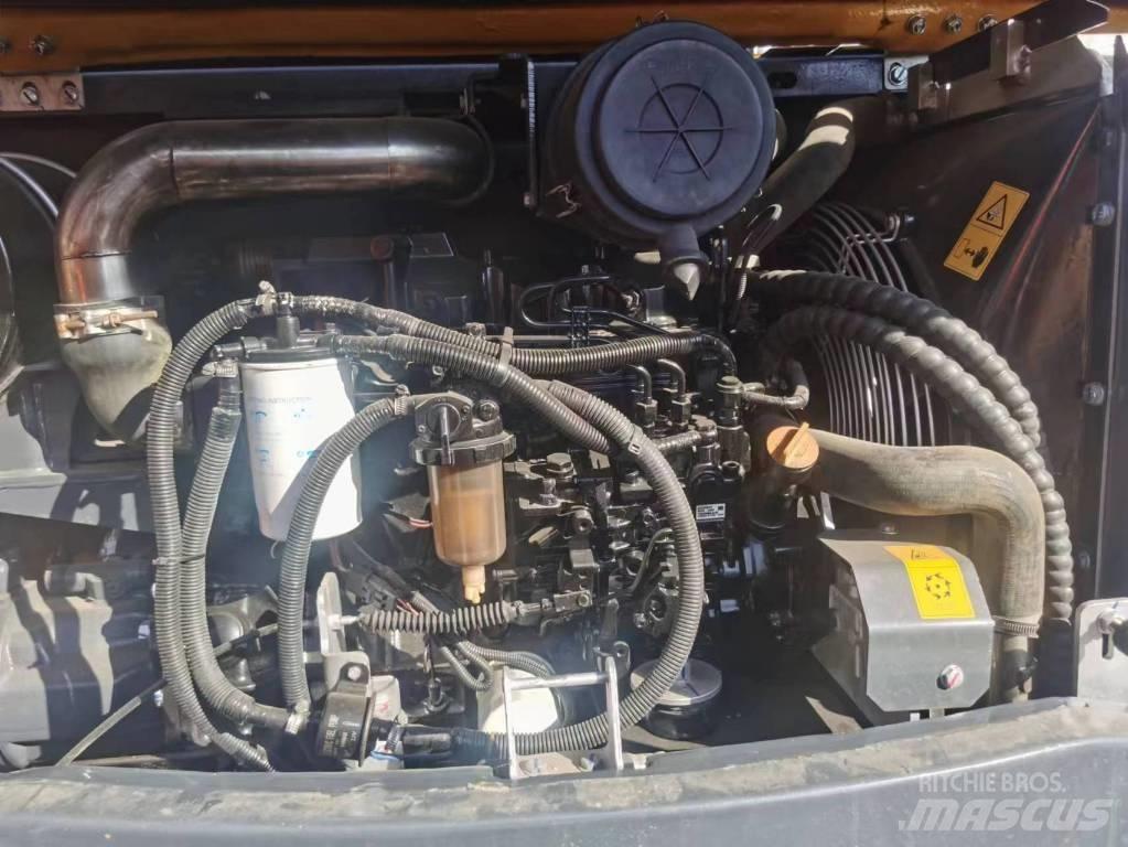 XCMG XE 60 DA حفارات صغيرة أقل من 7 طن (حفارات صغيرة)