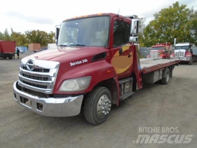 Hino 258 U2 مركبات إصلاح الأعطال