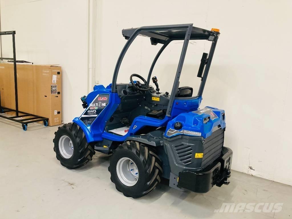 Multione 5.3 K لوادر صغيرة
