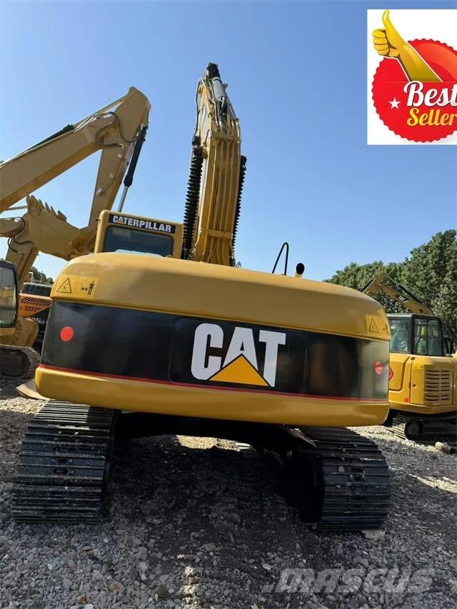 CAT 320 C L حفارات زحافة