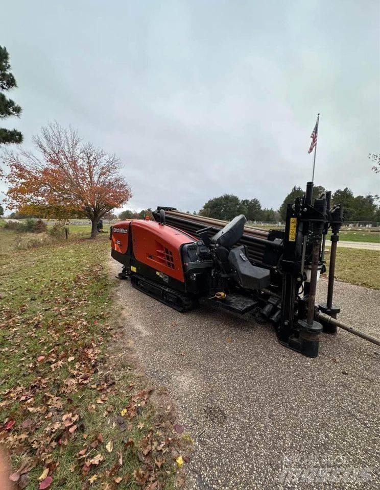 Ditch Witch JT20 الحفارات الأفقية