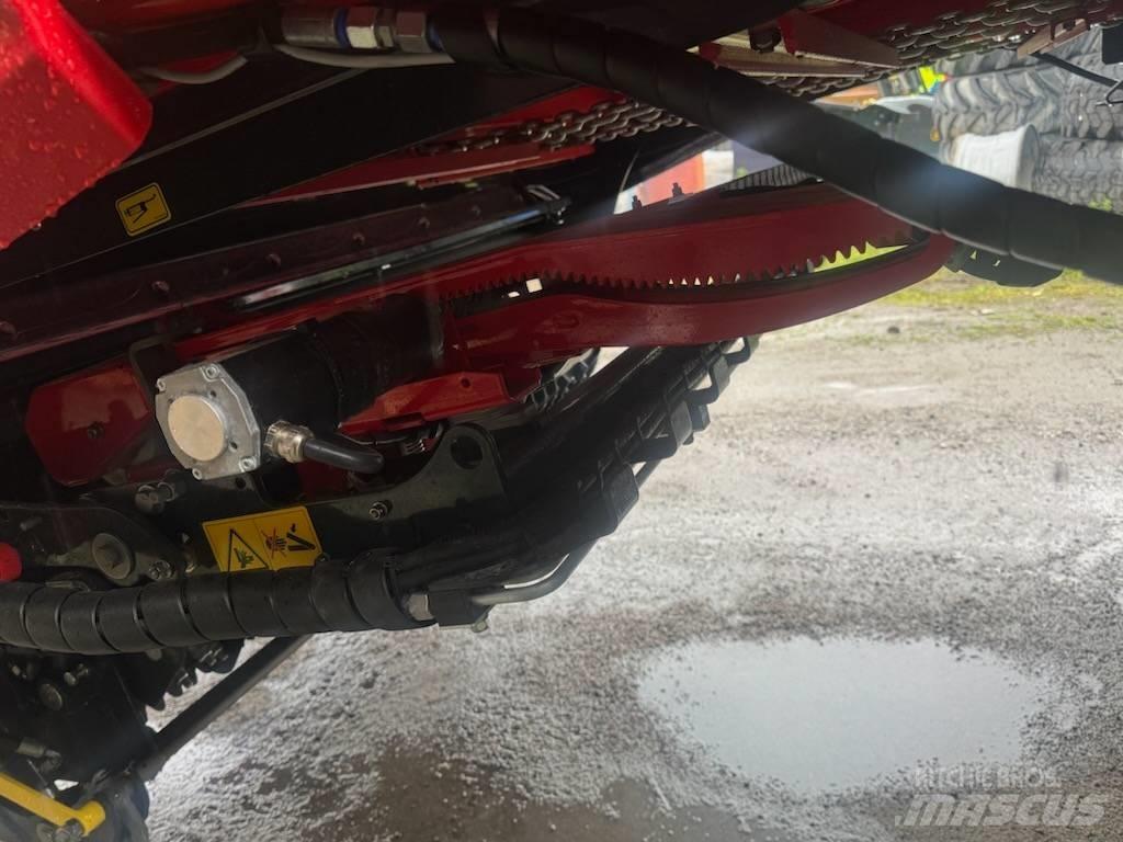 Pöttinger Jumbo 5390 مقطورات ذاتية التحميل