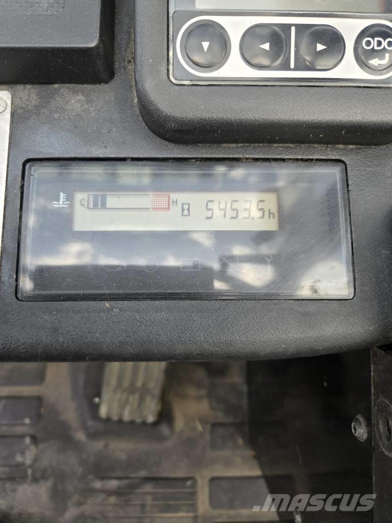 Toyota 8 FD 20 شاحنات الديزل