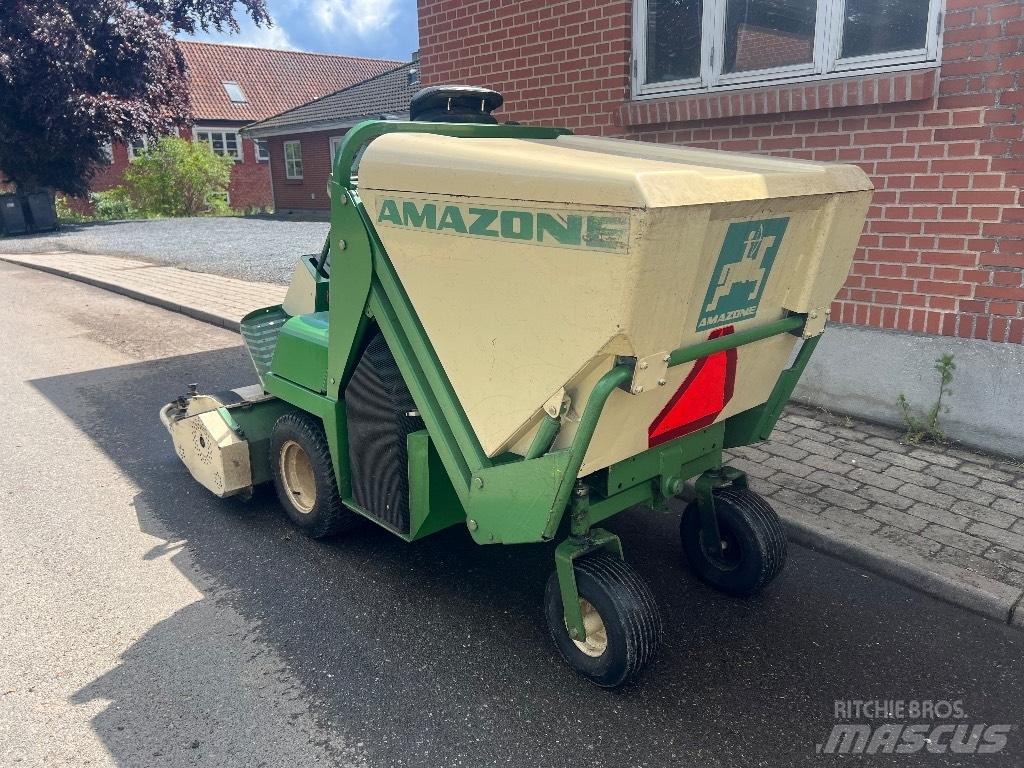 Amazone PH 125 ركوب الحشائش