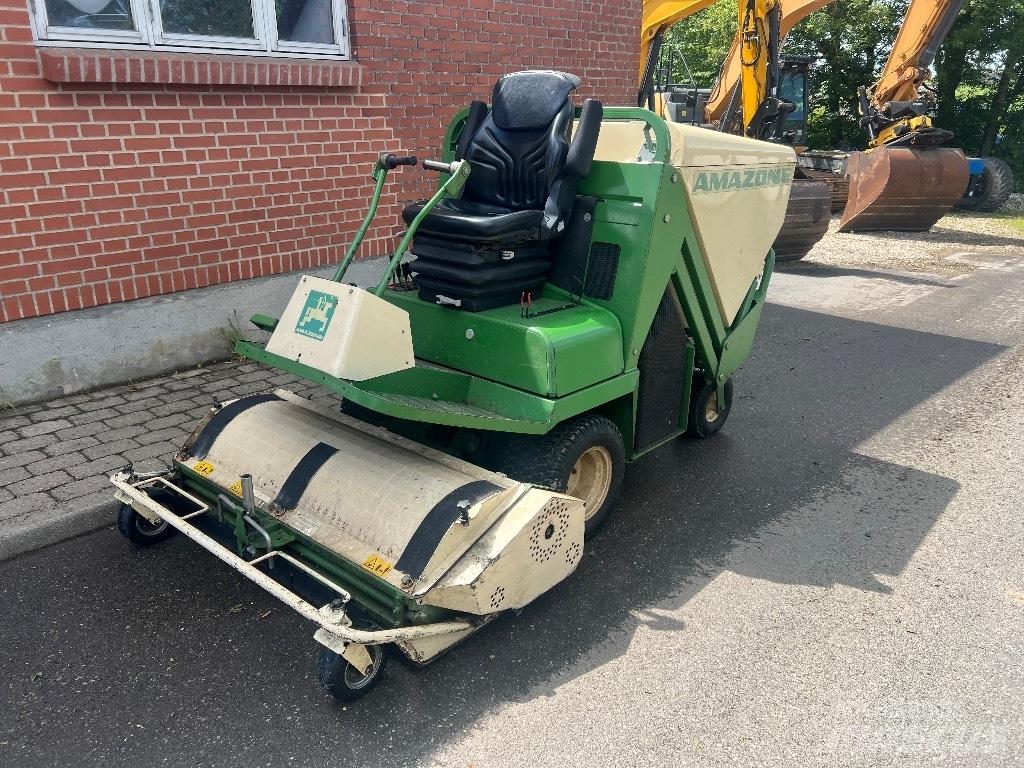 Amazone PH 125 ركوب الحشائش