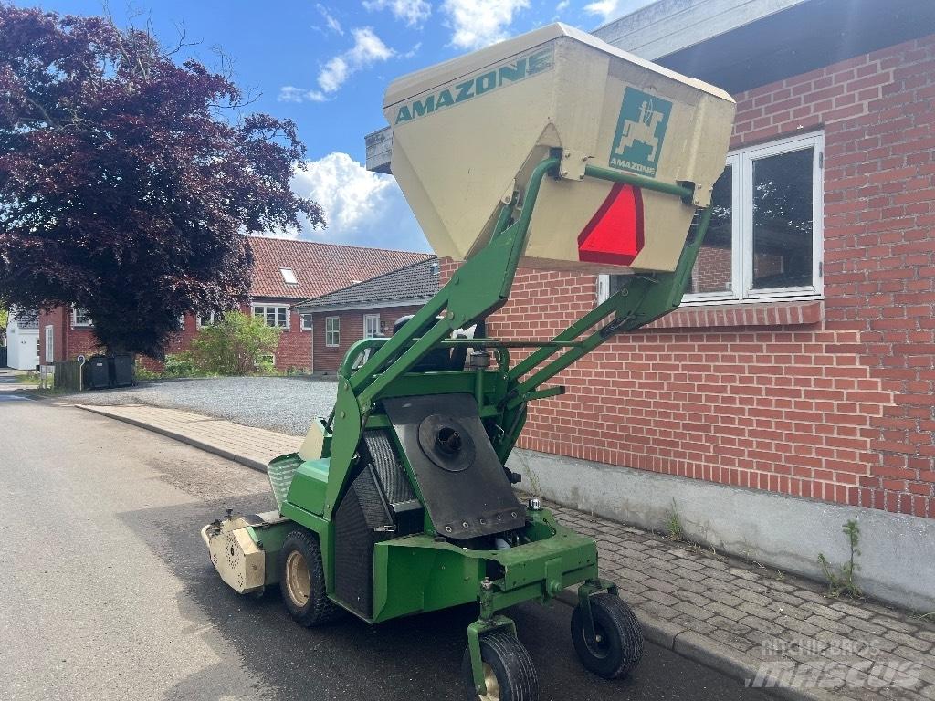 Amazone PH 125 ركوب الحشائش