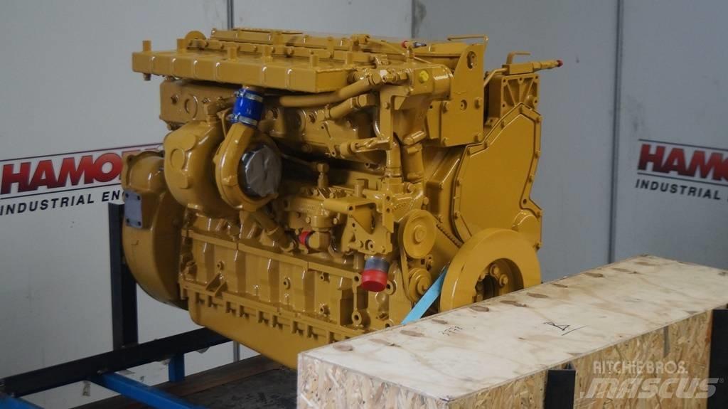 CAT 3116 MARINE محركات