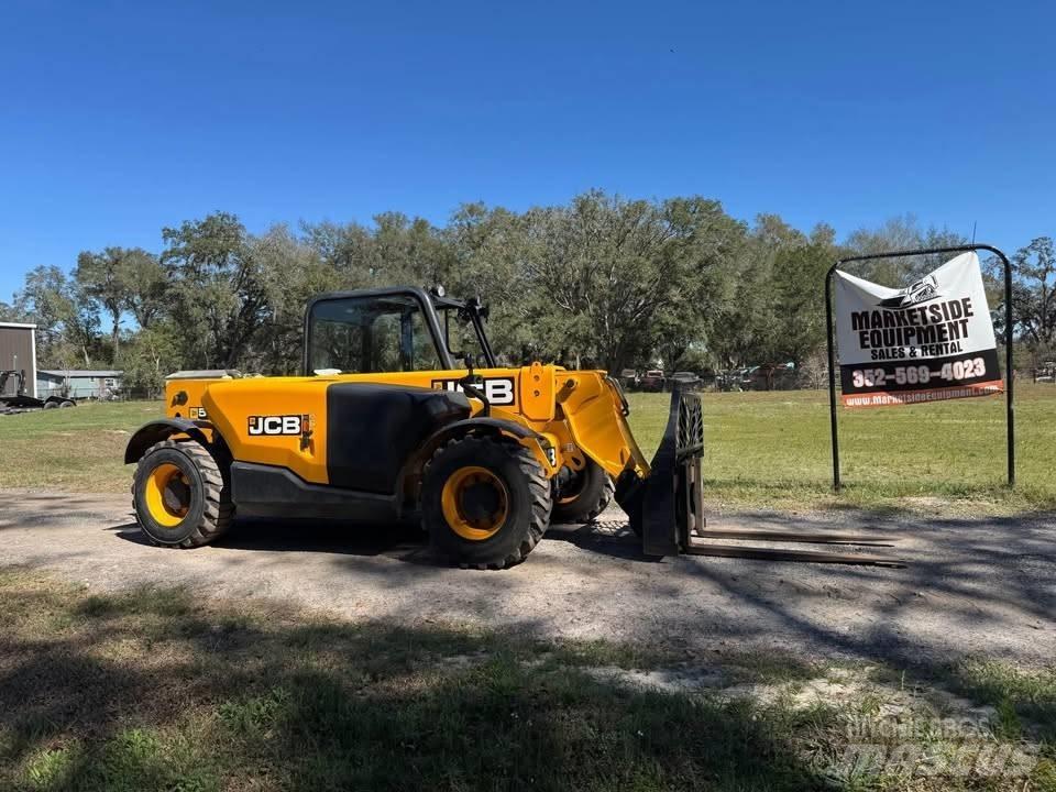 JCB 505-20 مناولات متداخلة