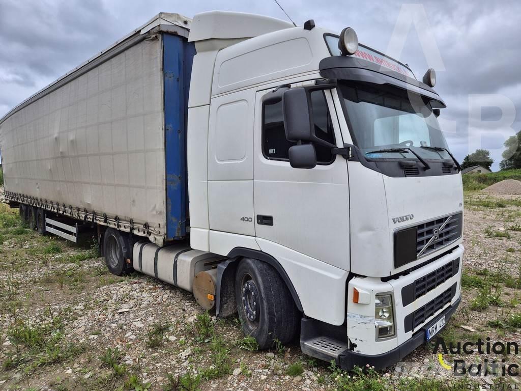 Volvo FH400 وحدات الجر