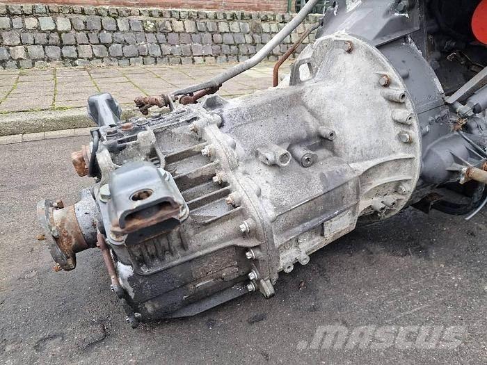  Transmission G85-6 مكونات أخرى