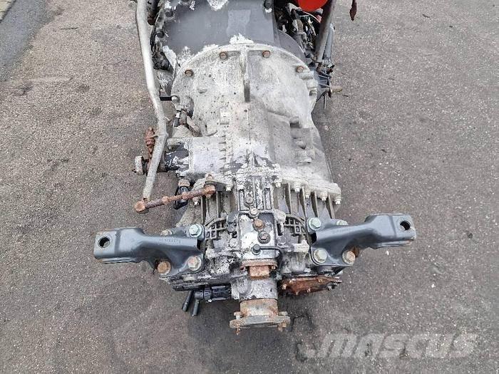  Transmission G85-6 مكونات أخرى