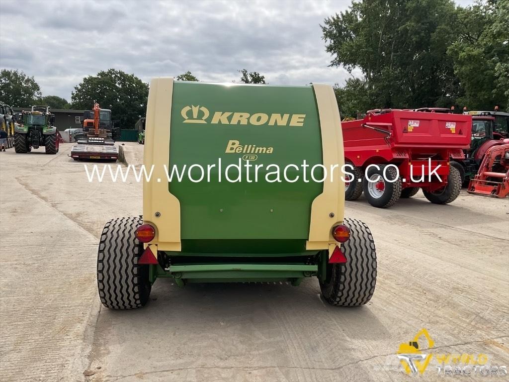 Krone Bellima F130 محزمات مستديرة