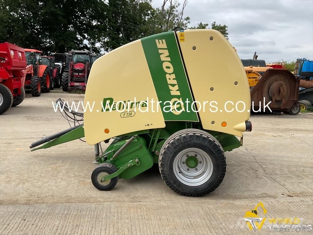 Krone Bellima F130 محزمات مستديرة