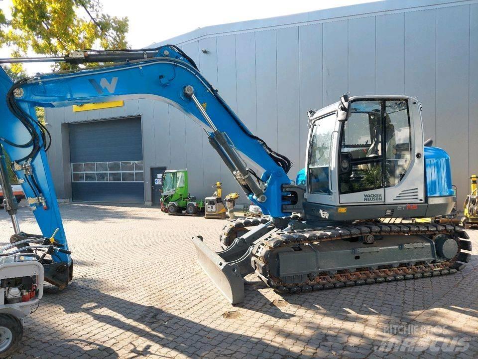 Wacker Neuson ET145 حفارات زحافة