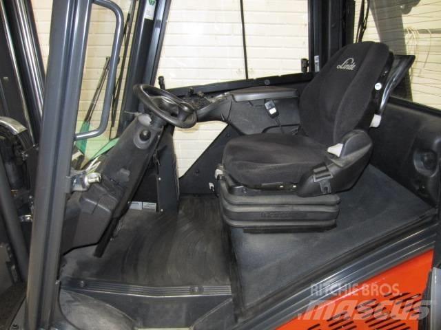 Linde H20D 600 شاحنات الديزل