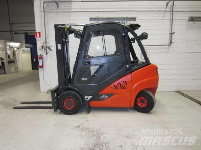 Linde H20D 600 شاحنات الديزل