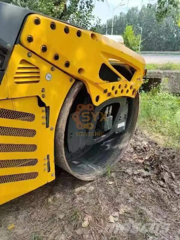 Sakai SW 770 ND مداحل ثنائية الاسطوانة