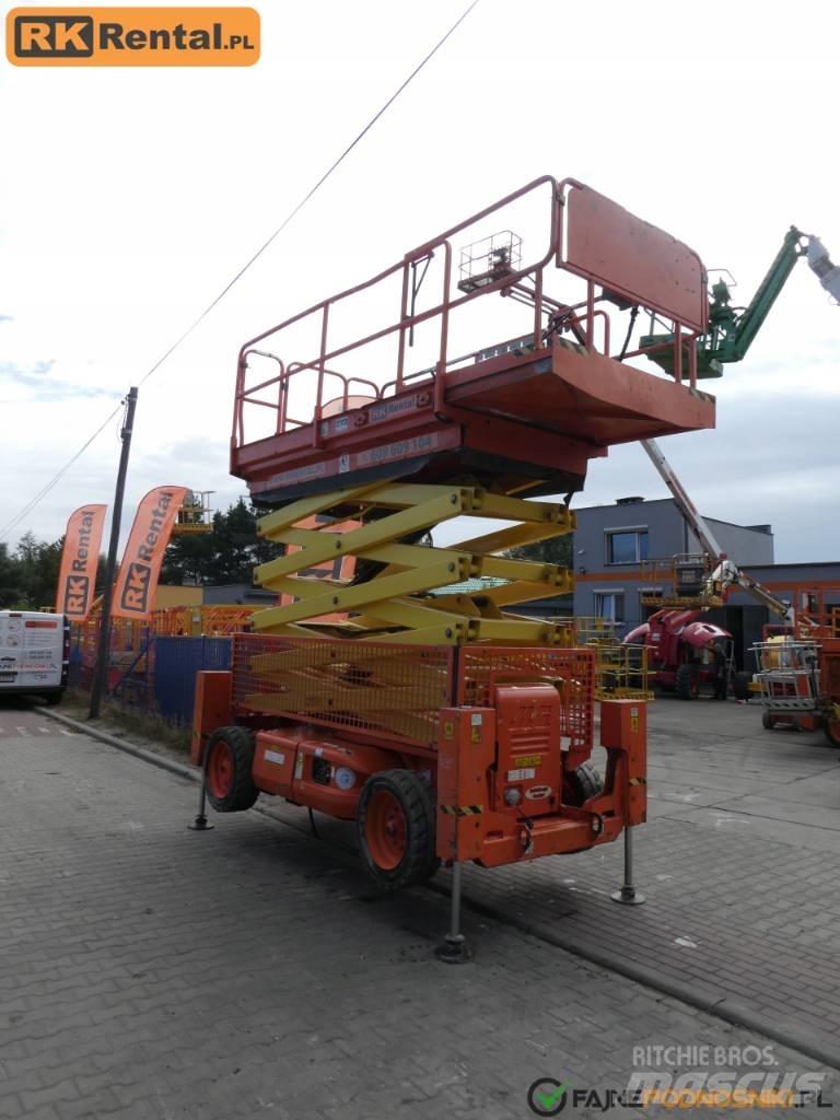 JLG M 4069 Bi energy رافعات مقصية الشكل