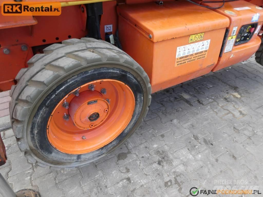 JLG M 4069 Bi energy رافعات مقصية الشكل