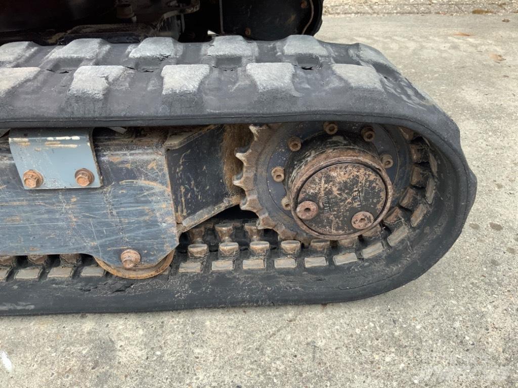 Kubota KX 019-4 حفارات صغيرة أقل من 7 طن (حفارات صغيرة)