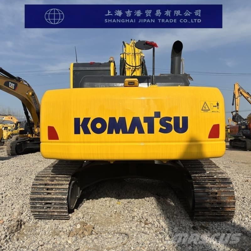 Komatsu PC 240 حفارات زحافة