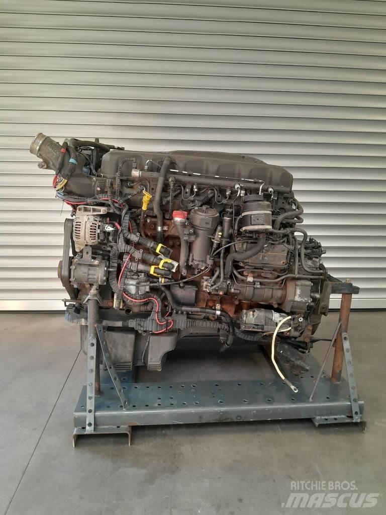 DAF 106 460 hp محركات