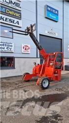 Manitou TMT 2520SR شاحنات الطرق الوعرة