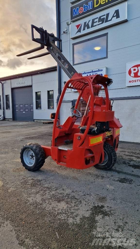 Manitou TMT 2520SR شاحنات الطرق الوعرة