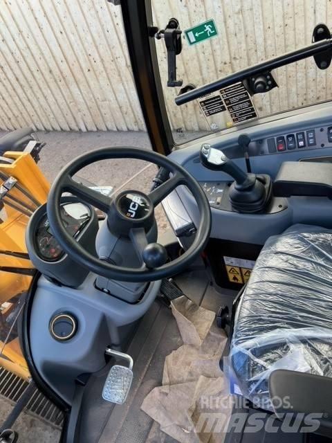 JCB 407 لوادر بعجل