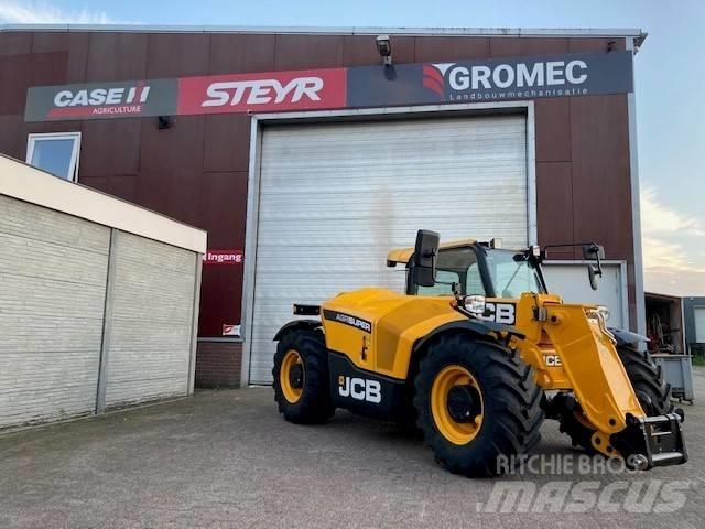 JCB 530-60 معدات مناولة لأغراض الزراعة