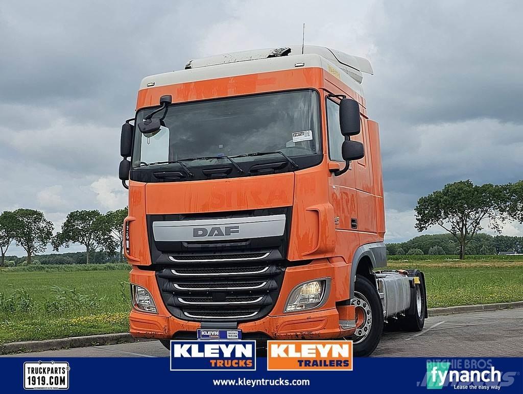 DAF XF 440 وحدات الجر