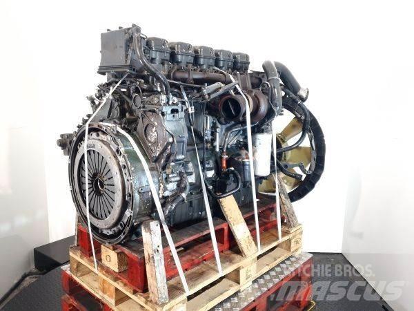 Scania DC913 L01 محركات
