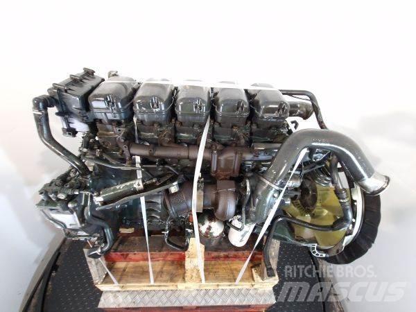 Scania DC913 L01 محركات