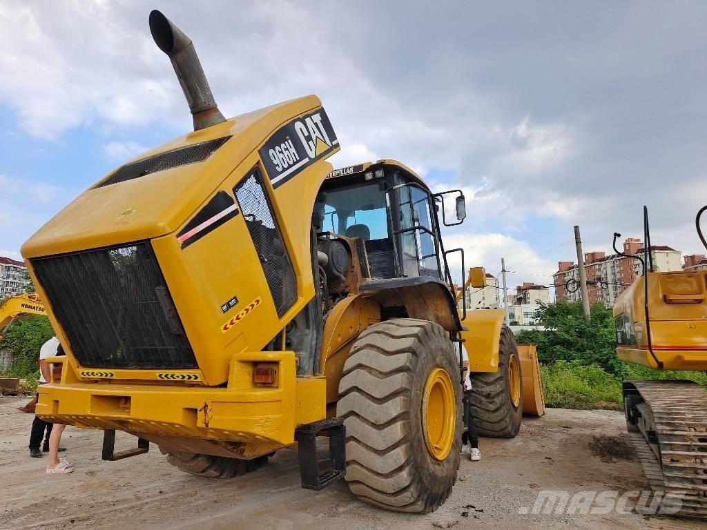 CAT 966 H لوادر بعجل
