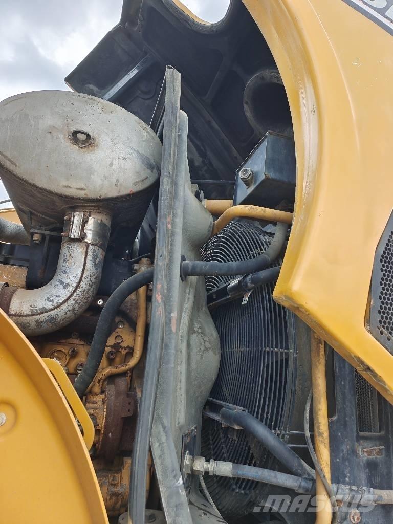 CAT 966 H لوادر بعجل